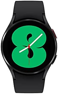 Samsung Galaxy Watch4 44MM SM-R870 Aluminum Smartwatch GPS Only (Renewed)